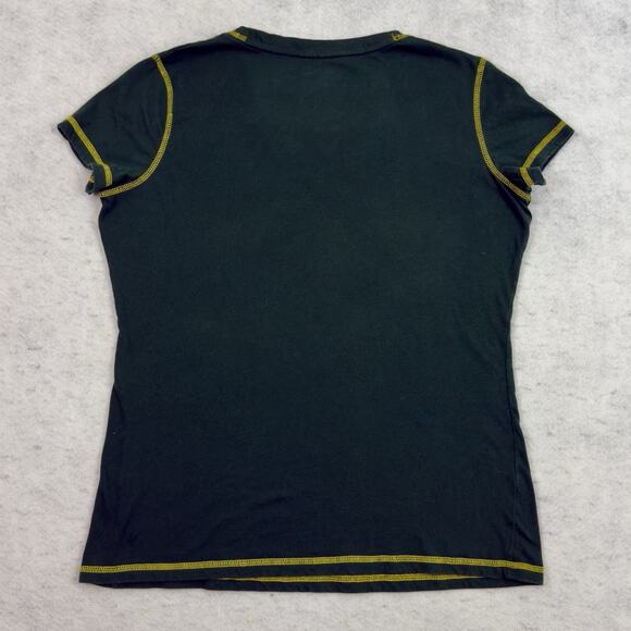 Green Bay Packers Womens Sleepwear V-Neck Shirt NFL Team Apparel Size L - Picture 7 of 8